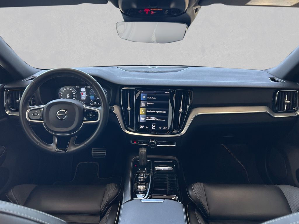 Volvo V60 Kombi R Design Recharge Plug-In Hybrid AWD T