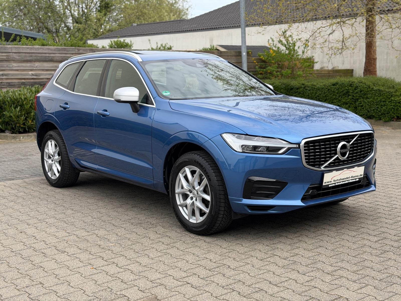 Volvo XC 60 R Design Pano Leder AHK Navi LED Kamera