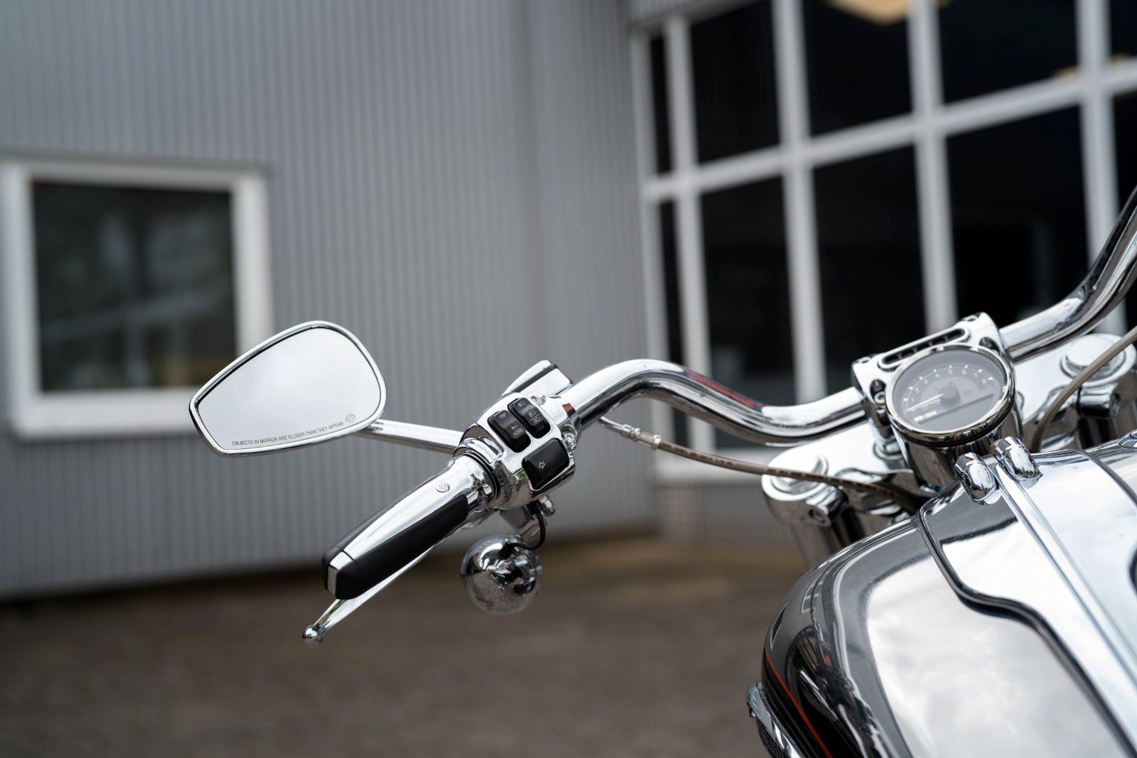 Fahrzeugabbildung Harley-Davidson FXSBSE CVO Breakout 110 cui - Twin Cam - Jekill
