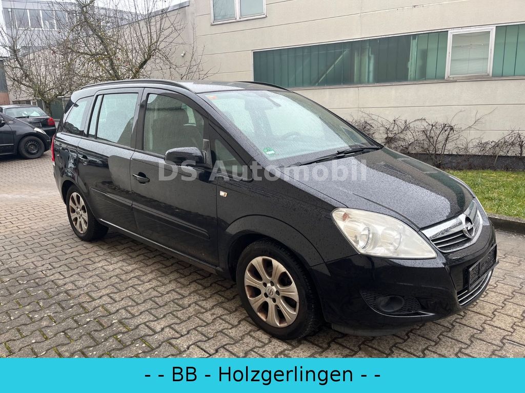 Angebot ansehen Opel Zafira