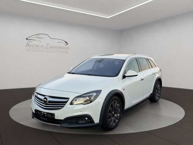 Opel Insignia Country Tourer 2.0 CDTi 4x4 MEGAVOLL!