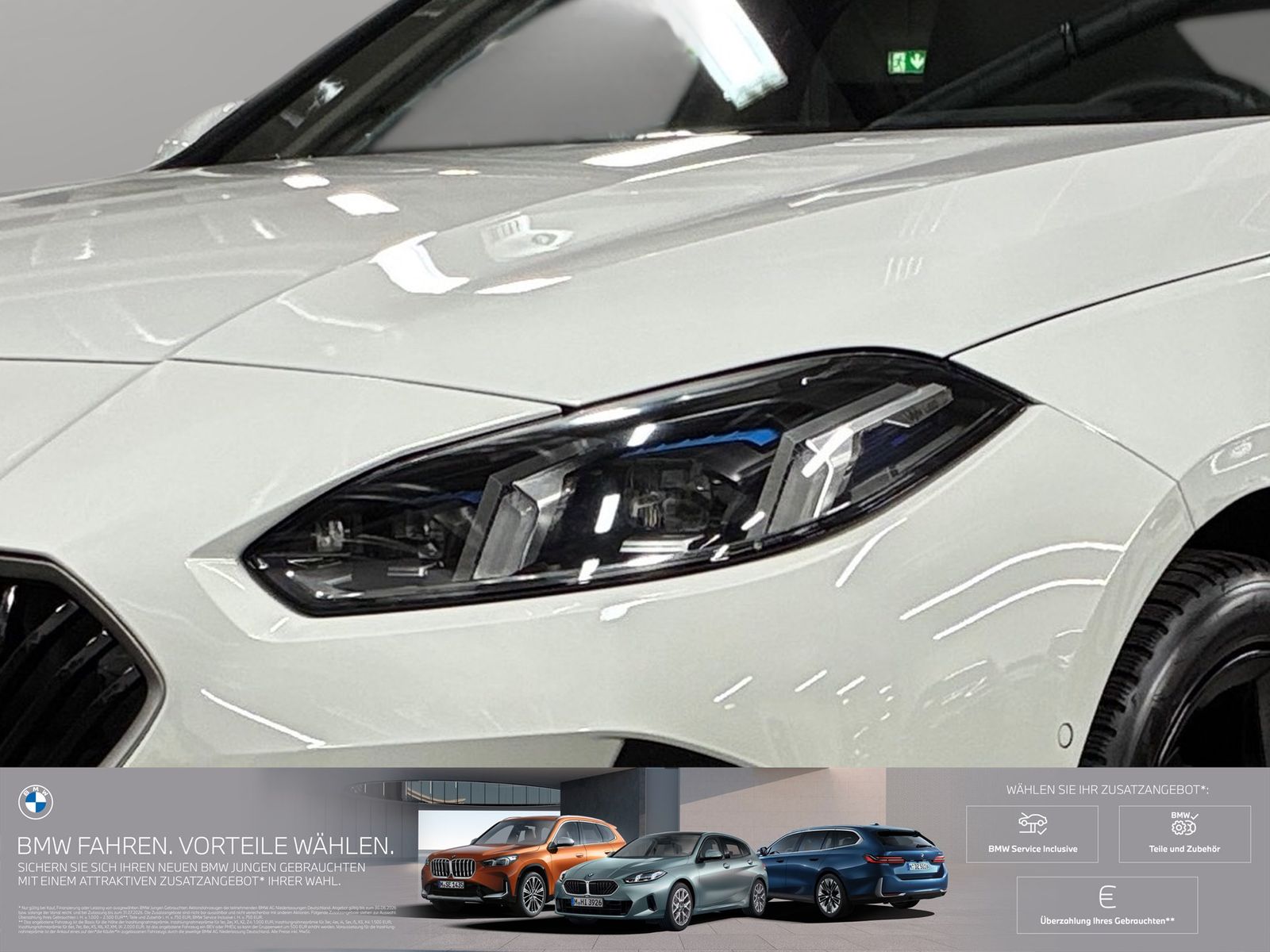 BMW 220 Gran Coupé - Bild 7