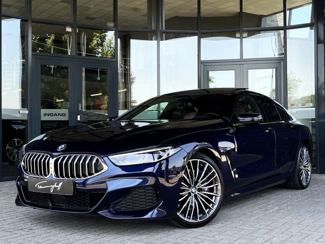 BMW 840 8-serie Gran Coupe 840I M-SPORT - HIGH EX. -