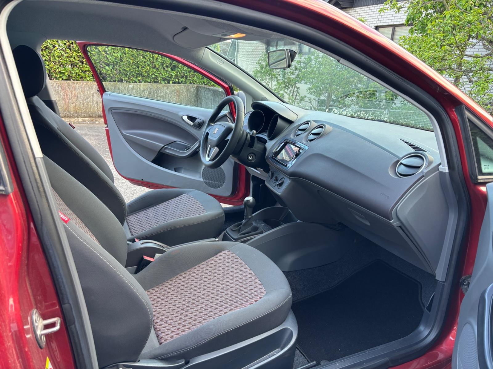 Seat Ibiza SC 1.2 12V Reference Reference