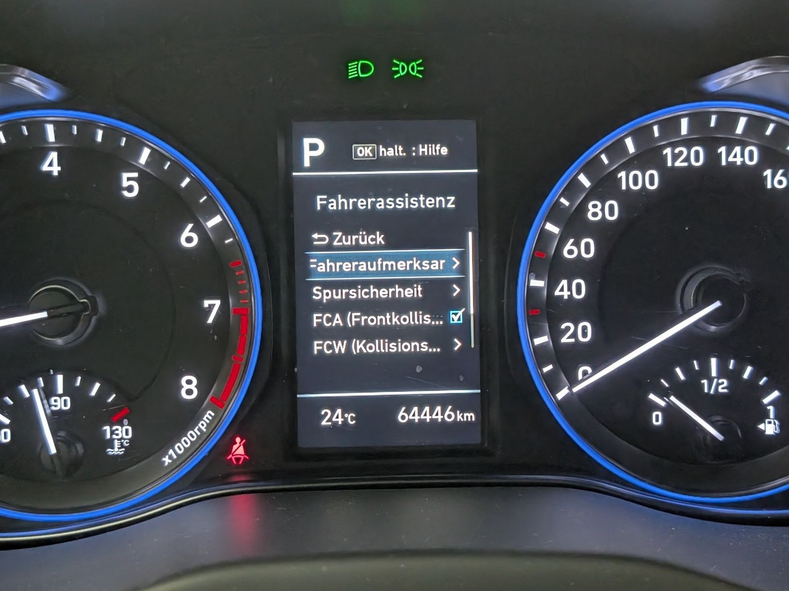 HYUNDAI Kona KONA 1.6 T-GDI Unique Plus 2WD Automatik – Bild 30