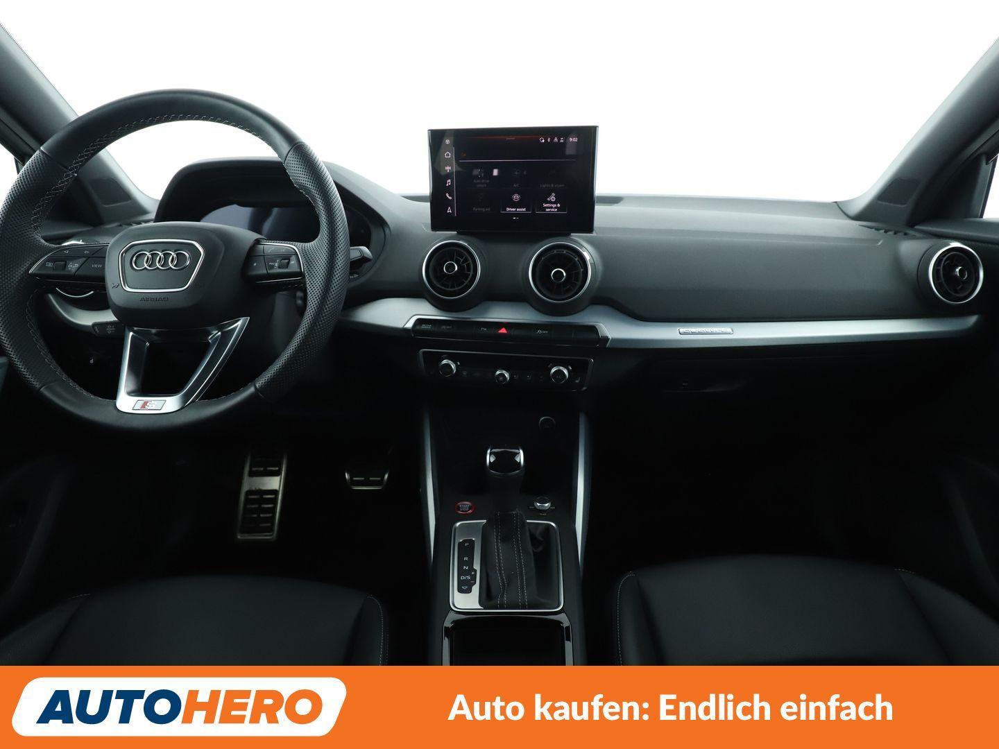 Audi SQ2 2.0 TFSI quattro Aut.*MATRIX*ACC*CAM*PDC*SHZ, миниатюра 11