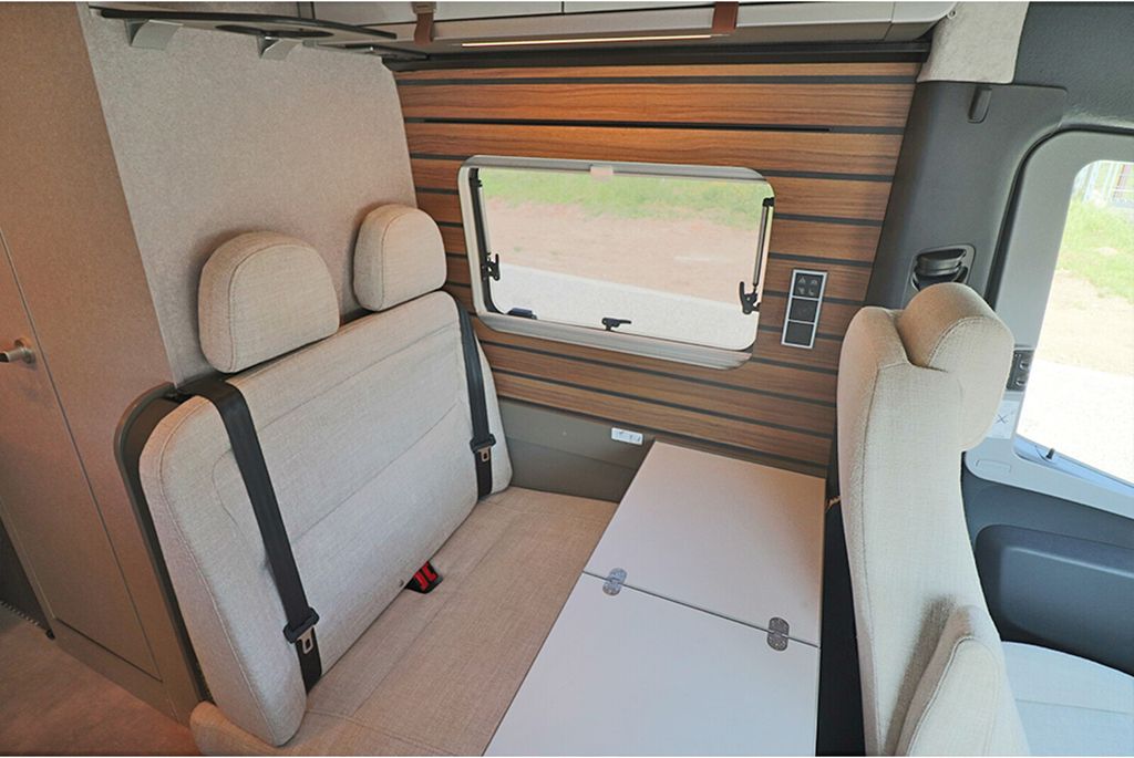 HYMER / ERIBA / HYMERCAR Grand Canyon S CrossOver 600 