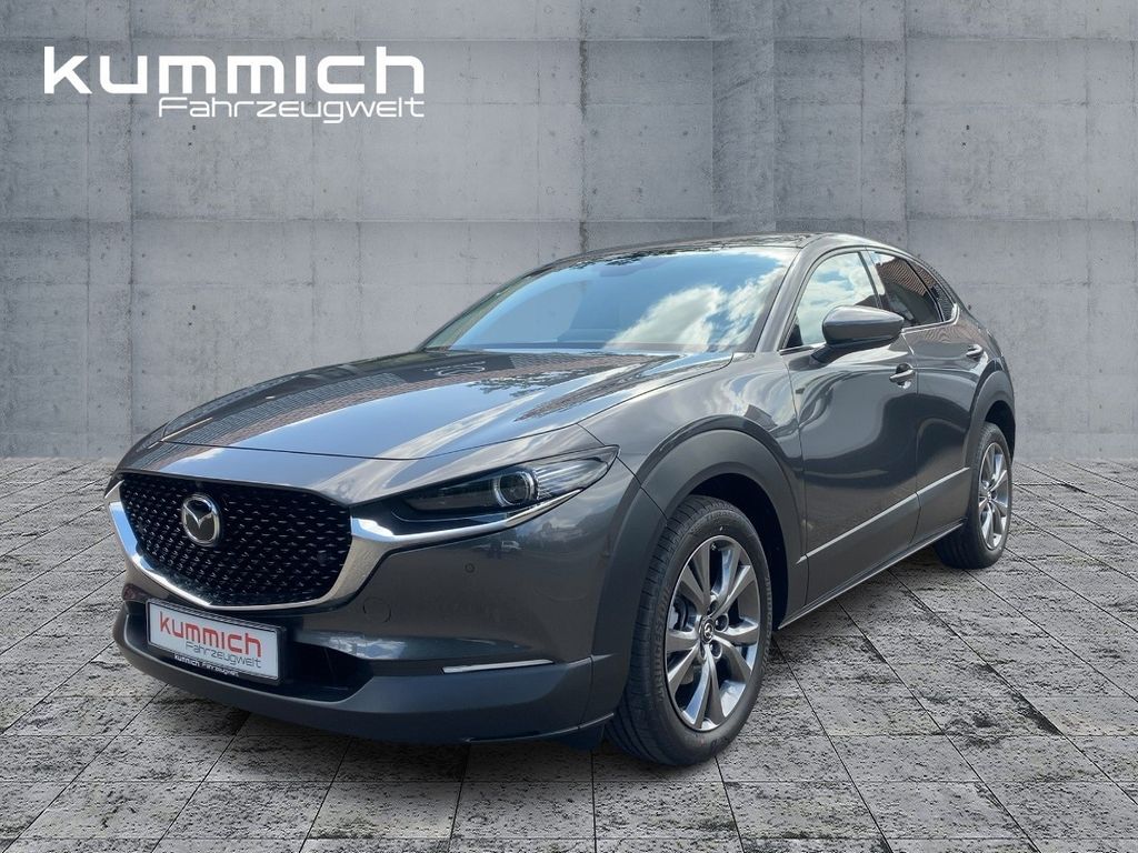 Image of Mazda CX-30
