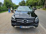Mercedes-Benz GLE 350 d 4MATIC -Leder, AHK, 360°, Standheizung - Mercedes-Benz GLE 350 in Hamburg