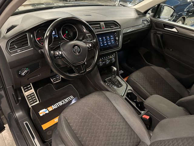 MYAUTOCENTER – Gebraucht- und Jahreswagen mit Werkstattservice in Pfaffenhofen Volkswagen Tiguan Join Start-Stopp *LED*PDC*TÜV NEU*