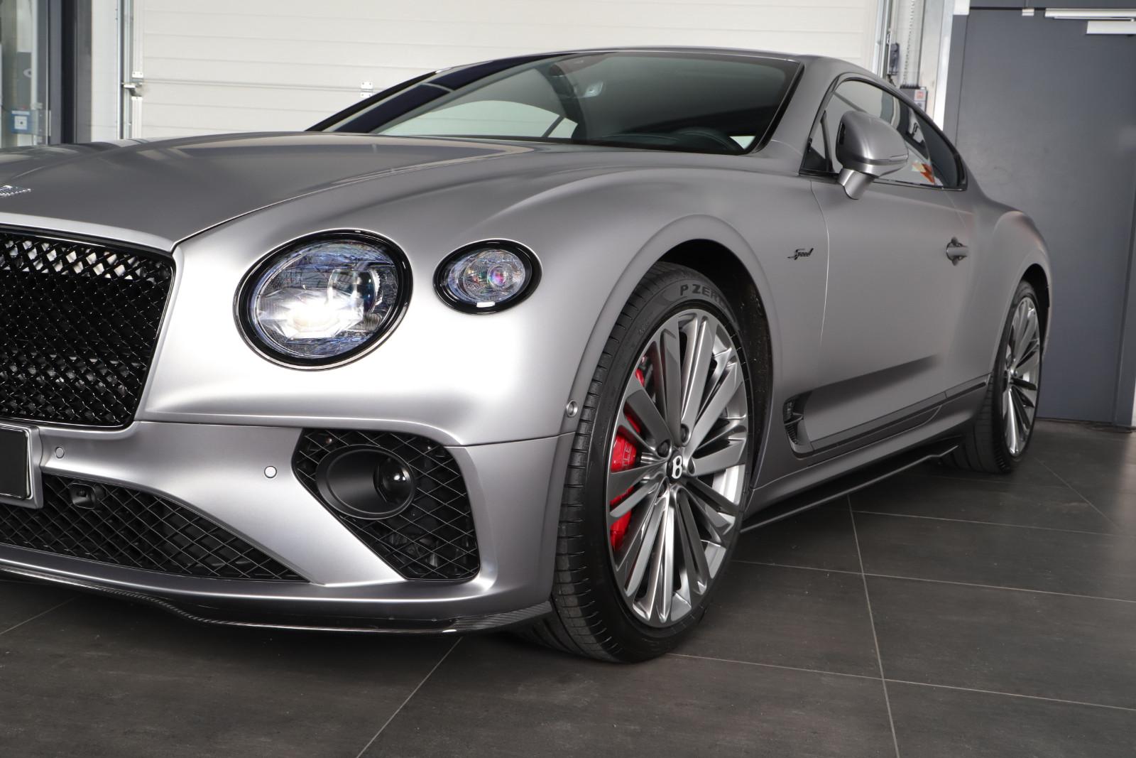 Bentley Continental GT