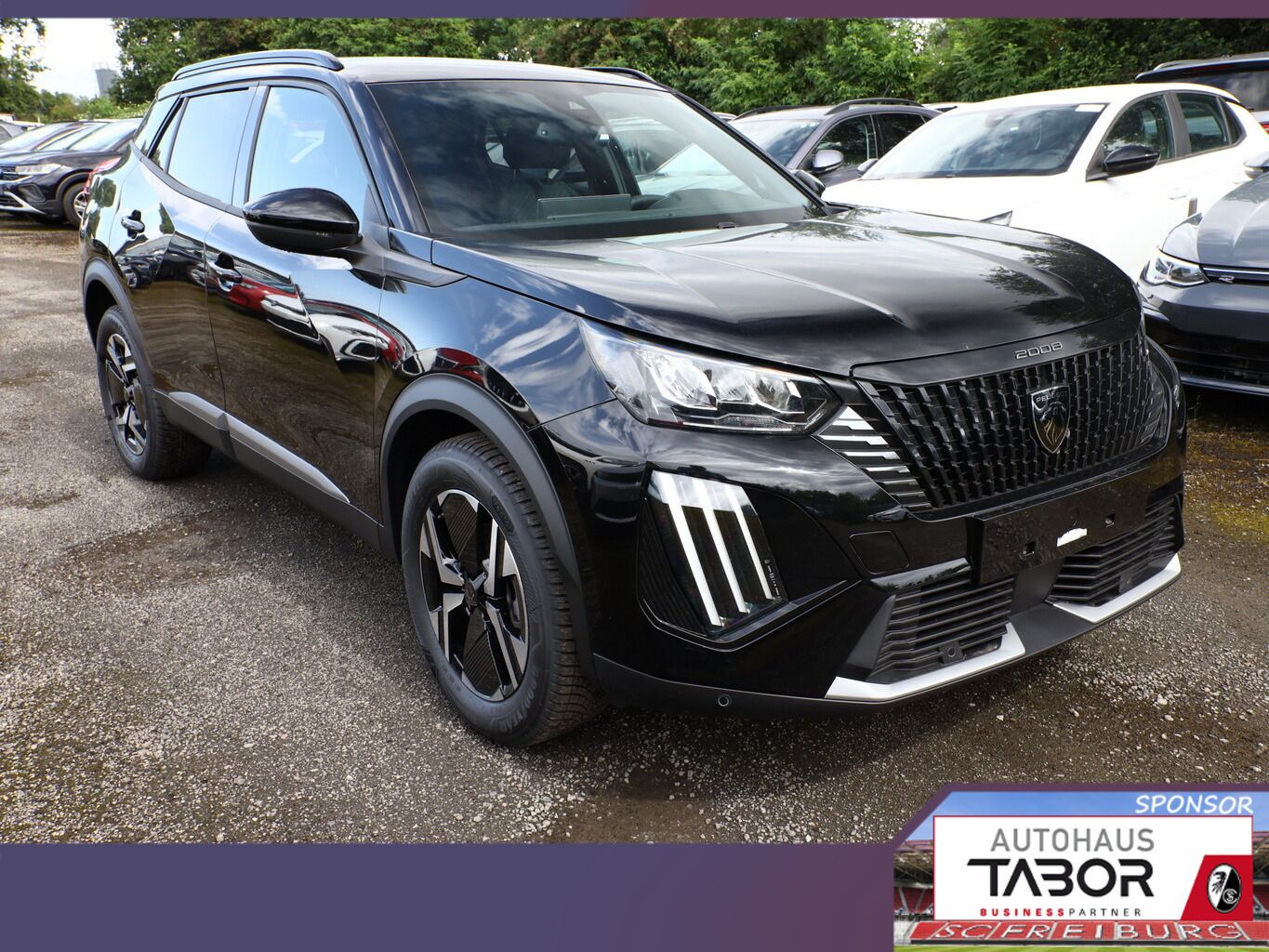 Peugeot 2008 - Bild 2