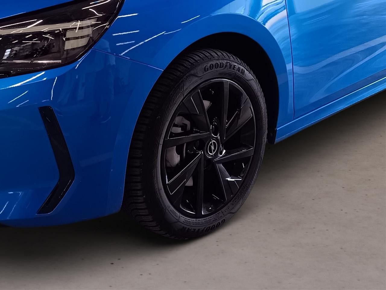 Fahrzeugabbildung Opel Corsa F Yes MildHybrid 107Kw 6e-DCT