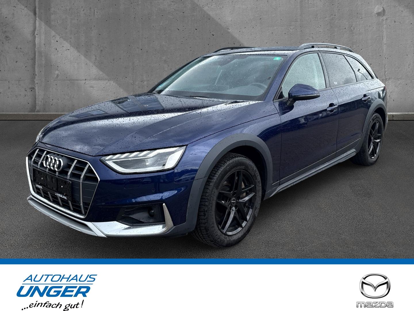 Audi A4 allroad Allroad quattro 45 TDI LED Gewerbe!!!