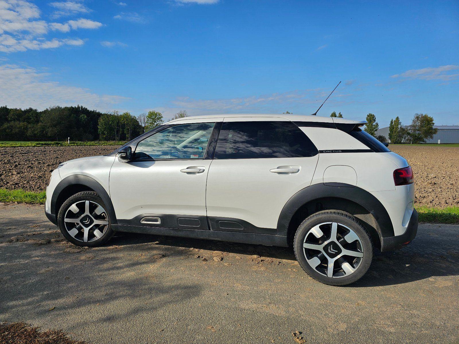 Citroën C4 Cactus