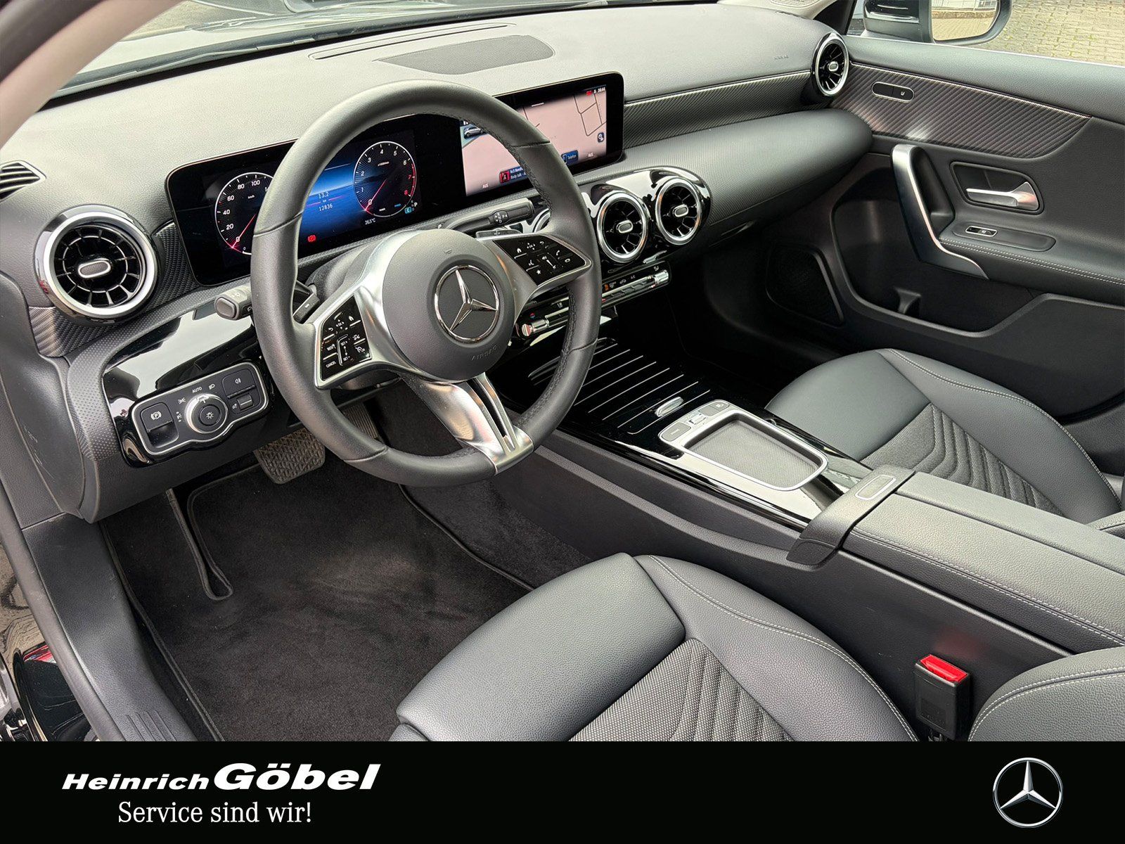 Fahrzeugabbildung Mercedes-Benz A 200 PROGRESSIVE*KAMERA*LED*WINTER-PAKET*SITZHE