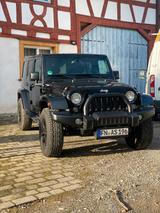 Jeep Wrangler 2.8l CRD Unlimited Sahara Automatik... - Jeep Wrangler: Sahara Unlimited