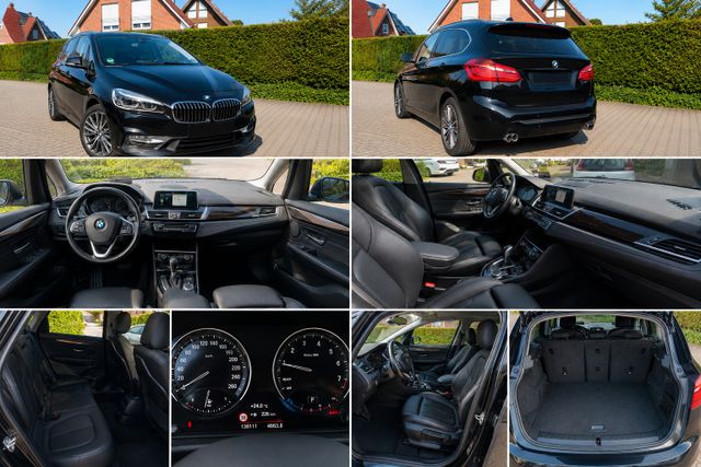 BMW 225 Active Tourer 225i xDrive Steptronic Lux...