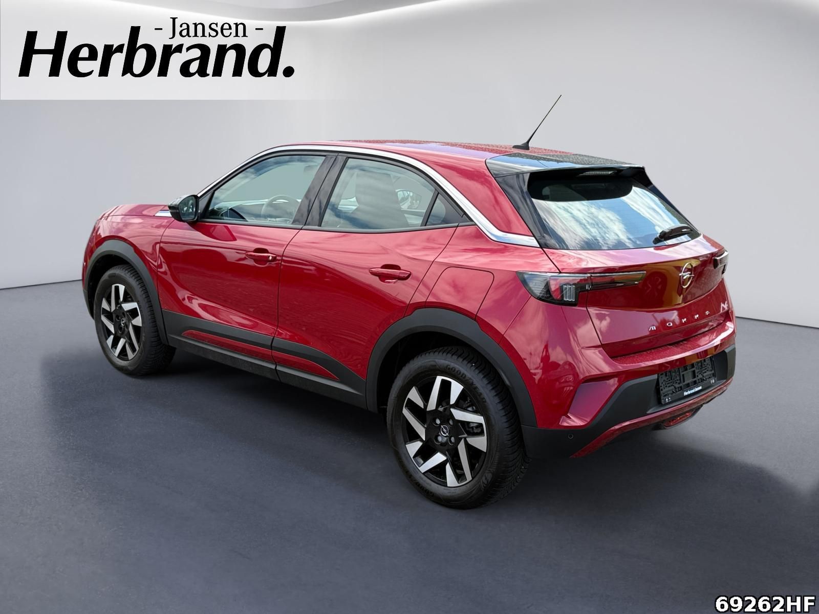 Fahrzeugabbildung Opel Mokka Elegance 1.2 Direct Injection Turbo 74kW