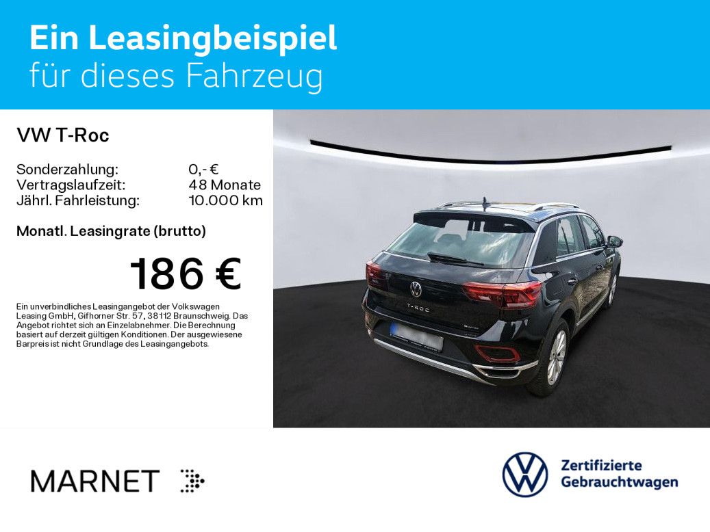 Volkswagen T-Roc - Bild 3
