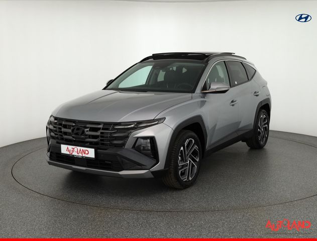 Hyundai Tucson 1.6T-GDI Facelift Aut. Prime 4WD LED Kame