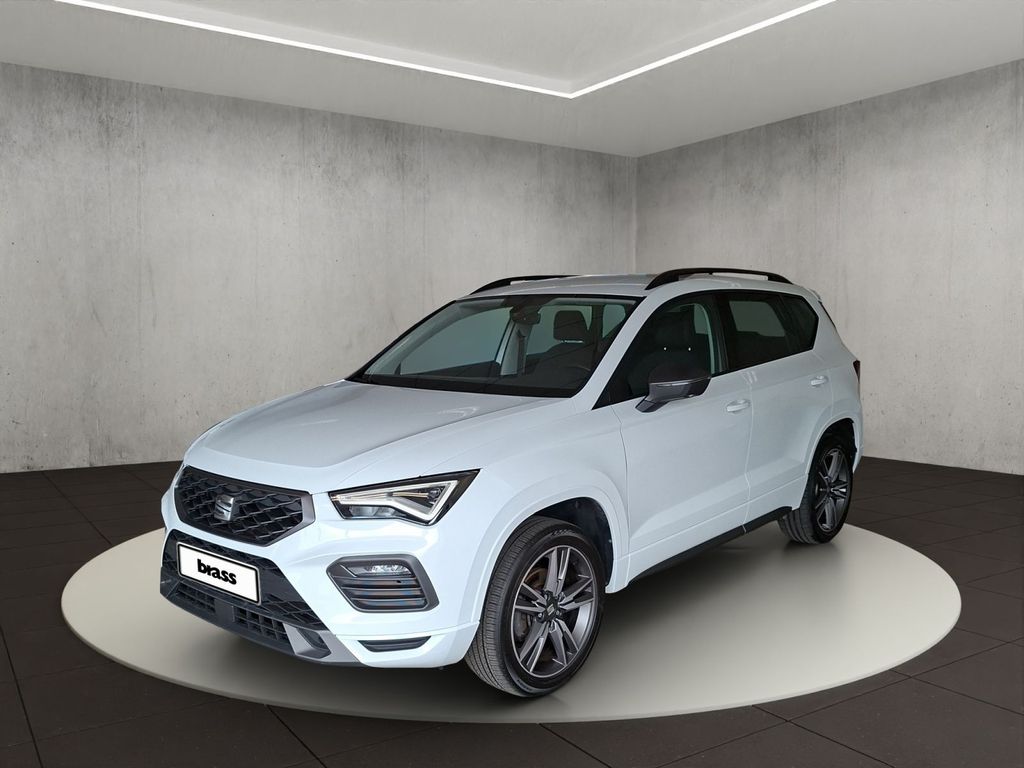 Image of Seat Ateca
