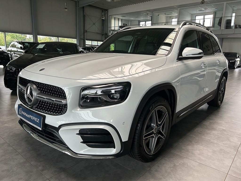 Mercedes-Benz GLB 250
