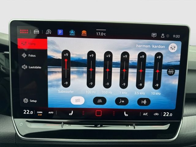 Golf VIII GTI 2.0 HEAD-UP MATRIX HARMAN KARDON A