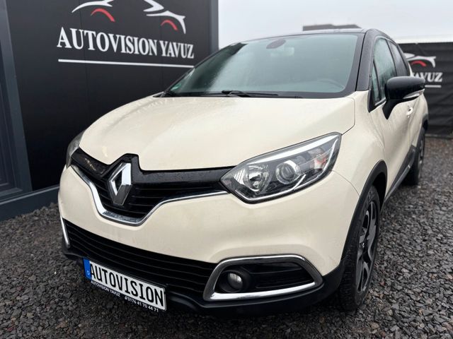 Renault Captur Luxe/KAMERA/AUTOMATIK/12 MON.GARANTIE/PDC