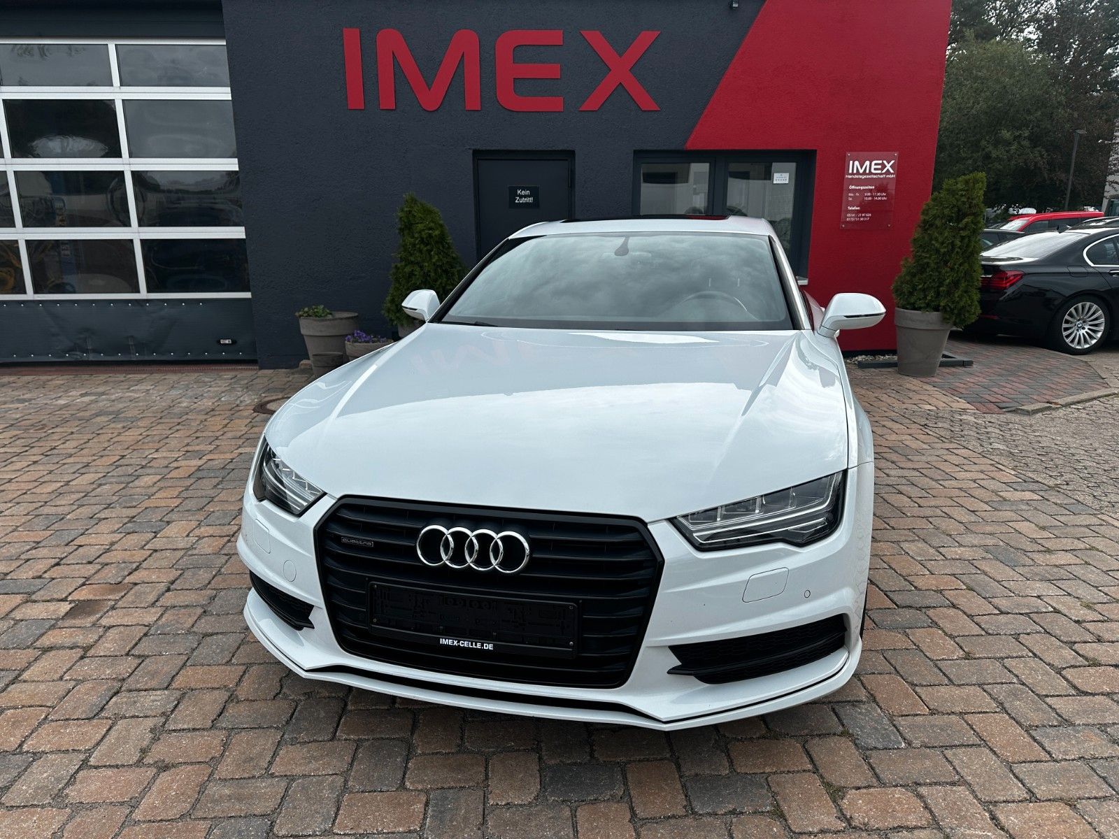 Audi A7 3.0 TDI Competition 3xS-Line 21