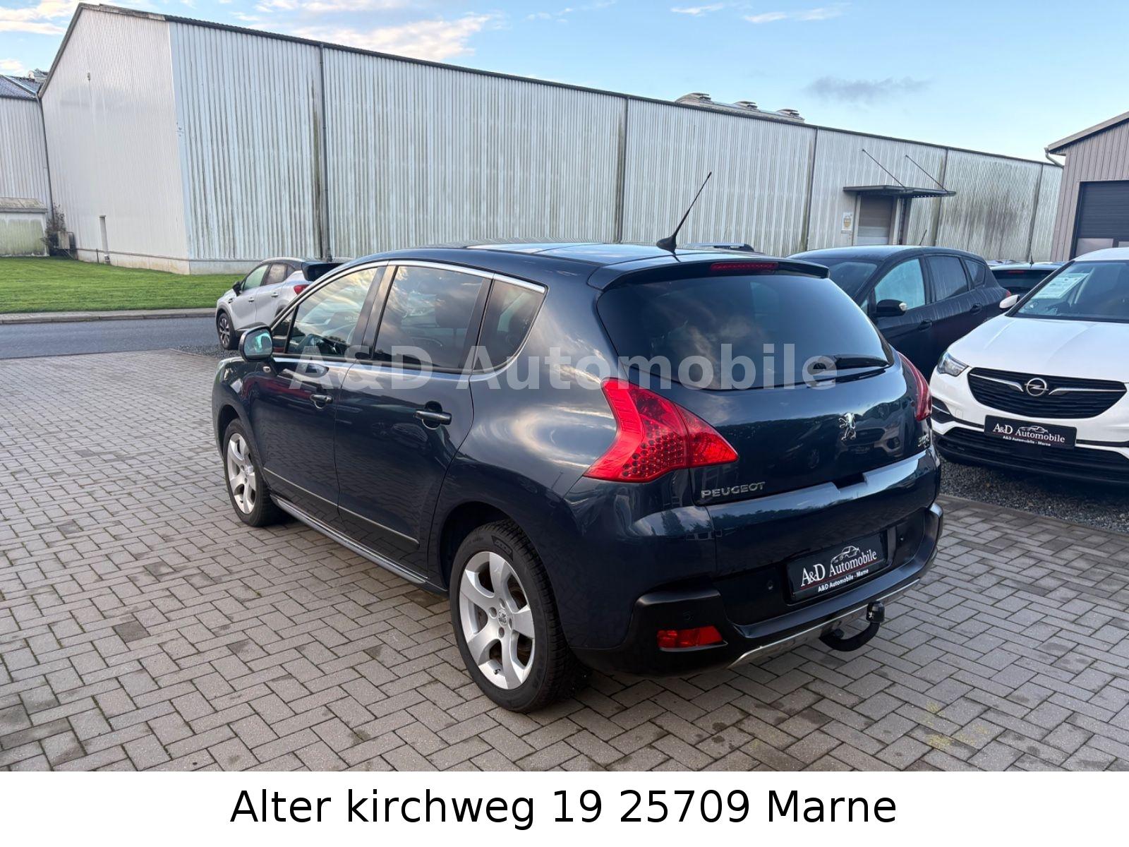 Peugeot 3008 Allure NAV.PDC.PANO.HUD.AHK.TÜV NEU
