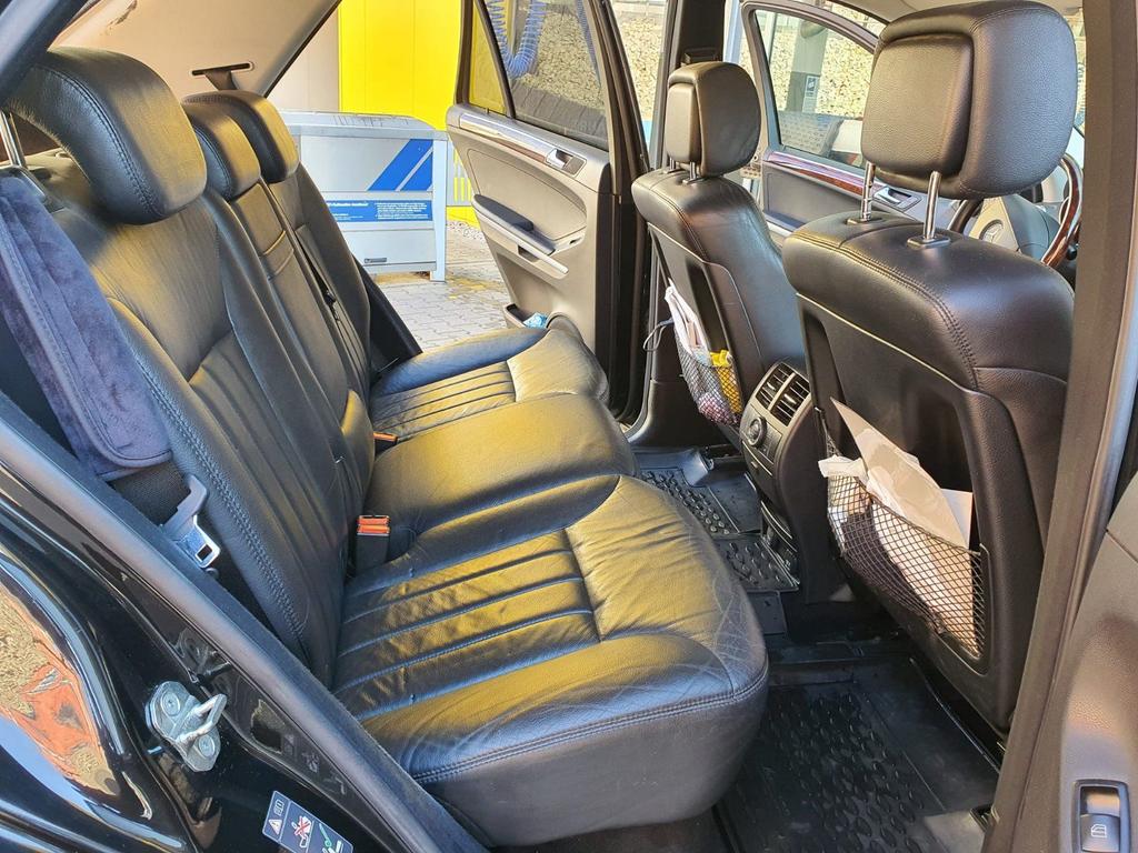 Mercedes-Benz ML 500