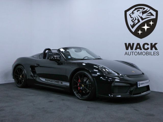 PORSCHE 981 SPYDER 3.8L 375 CV / 2ÈME MAIN / MALUS PAYÉ