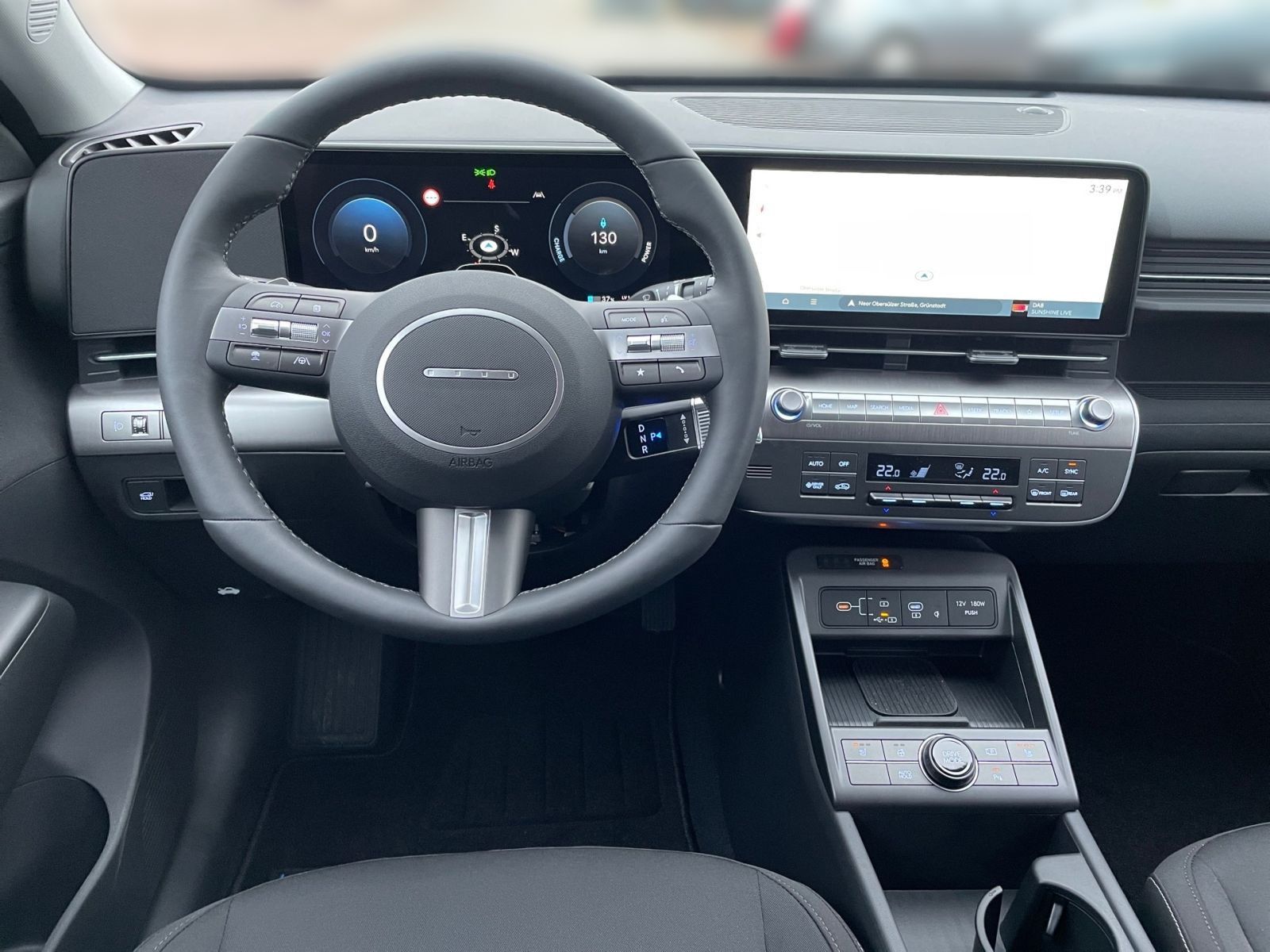 Fahrzeugabbildung Hyundai KONA Trend Elektro 65 kWh Assi Paket el.HK