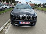 Jeep Cherokee 2.2 MultiJet 147 kW 4x4 Overland Autom. - Jeep Cherokee: 2.1