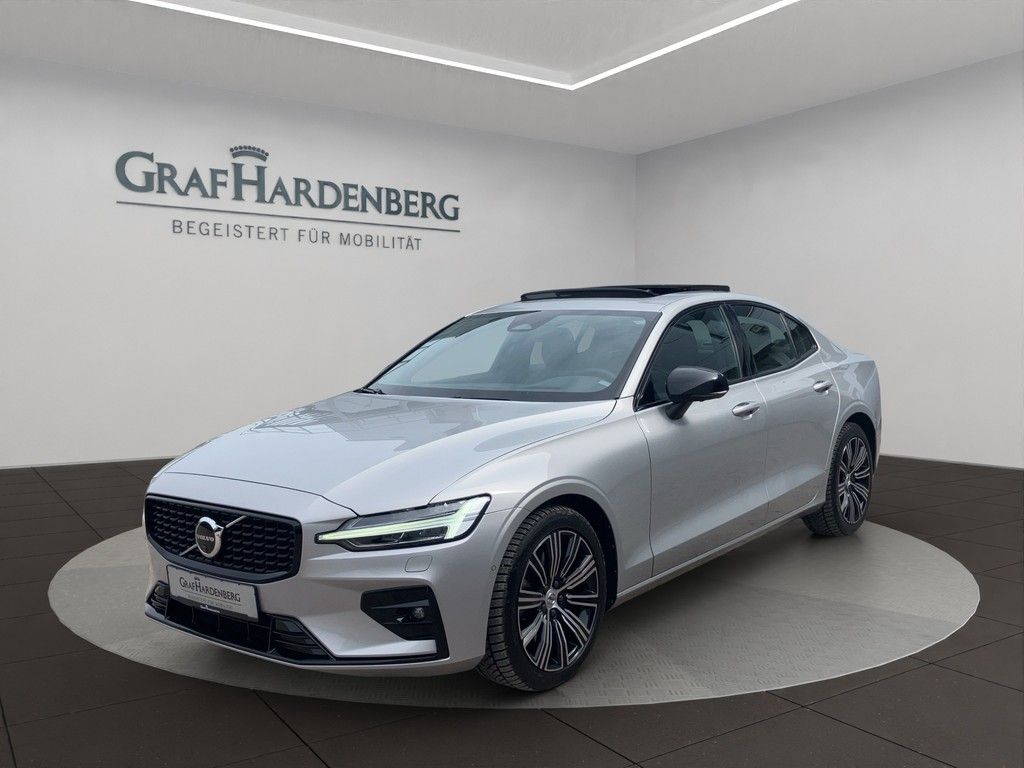 Volvo Volvo S60 Lim. ULTIMATE DARK PANO NAV SHZ 360