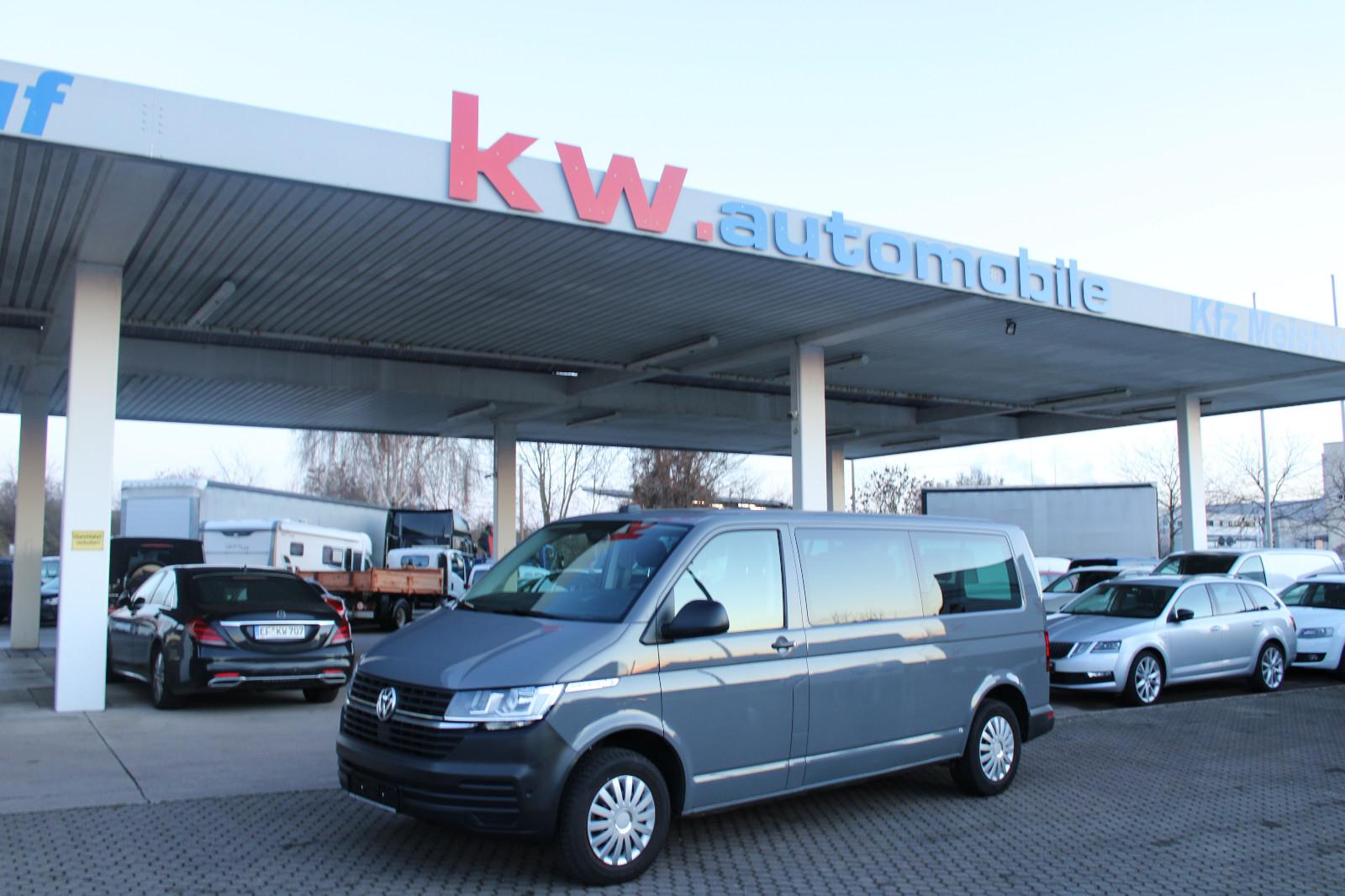 Volkswagen T6.1 Caravelle Lang,Klima,AHK,APP,PDC,BT,DAB