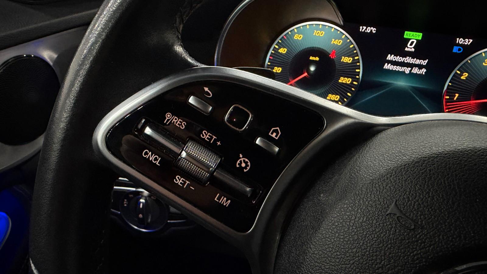 Mercedes-Benz C 200 Limousine LCI/CarPlay/LED/RFK/Avantgarde