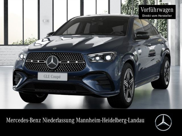 Mercedes-Benz GLE 350 de Coupé 4M AMG+NIGHT+PANO+360+AHK+HUD