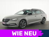 Skoda Superb Sportline Navi|Panorama|AHK|LED|CarPlay - Skoda Superb in Osnabrück