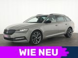 Skoda Superb Sportline Navi|Panorama|AHK|LED|CarPlay - Skoda in Bayreuth
