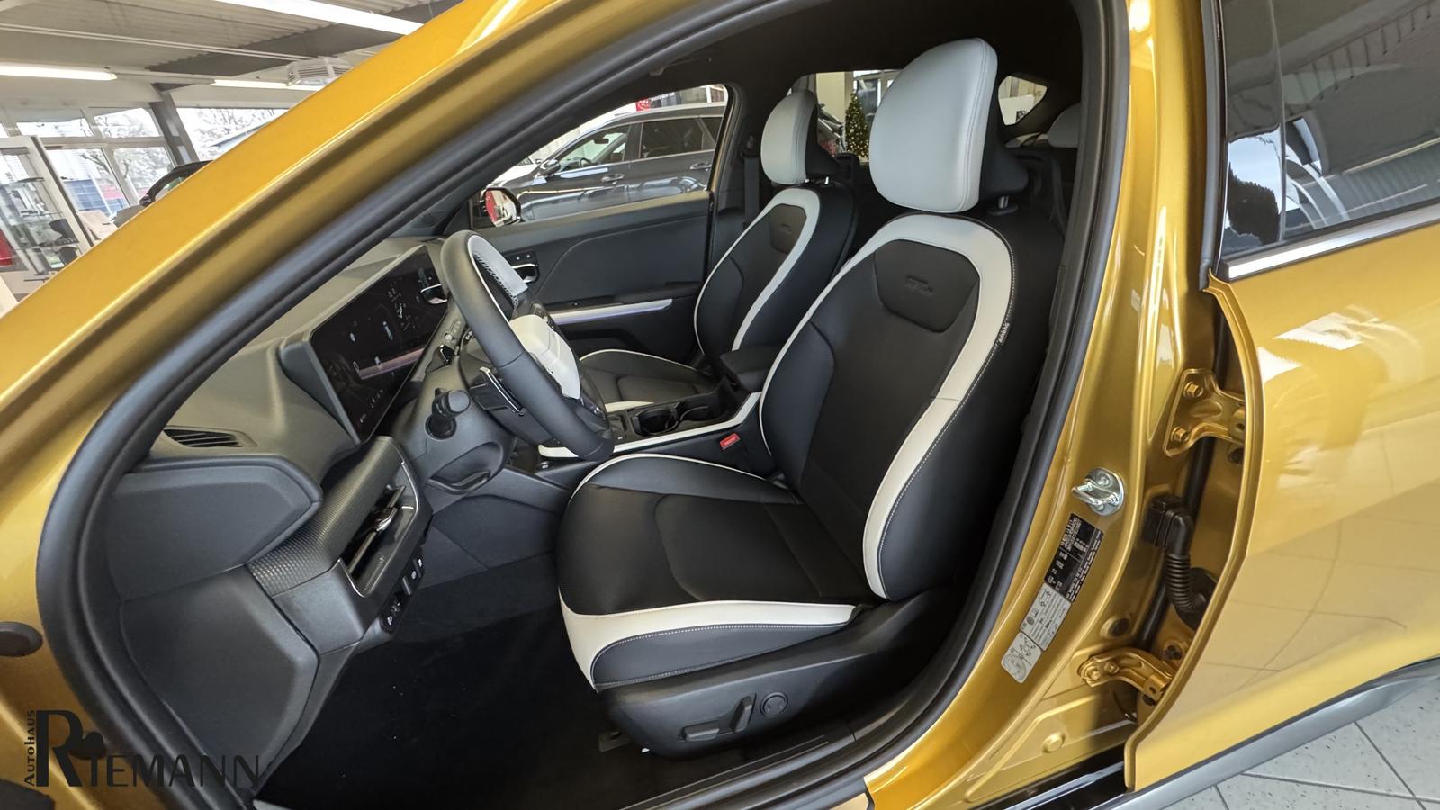 Kia K4 1.6 T-GDI DCT7 GT-Line + DriveWise-Park-Pro-P, миниатюра 30