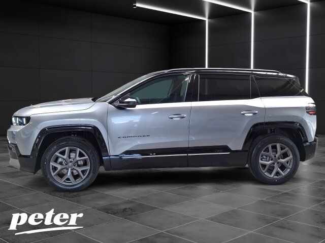 Jeep New Compass 1.2 Mild Hybrid First Edition imagem 2