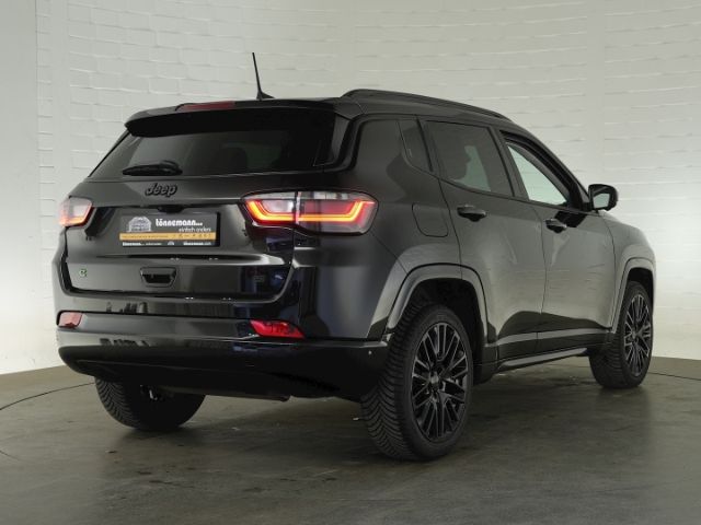 Compass S MHEV DCT+LED+NAVI+360 GRAD KAMERA+SITZ