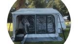 Andere Hahn Markisenzelt Korsika 2.0 Thule - Wohnmobile bis 1.000 Euro