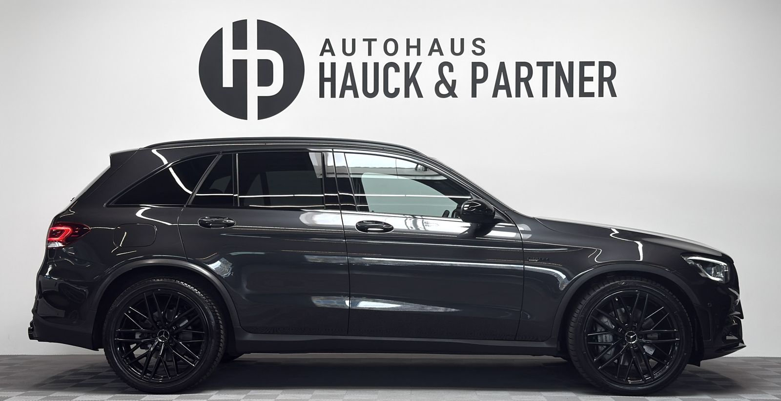 Mercedes-Benz GLC 43 AMG 4M*Schale*Perf.AGA*Burmester*Ambiente foto 6