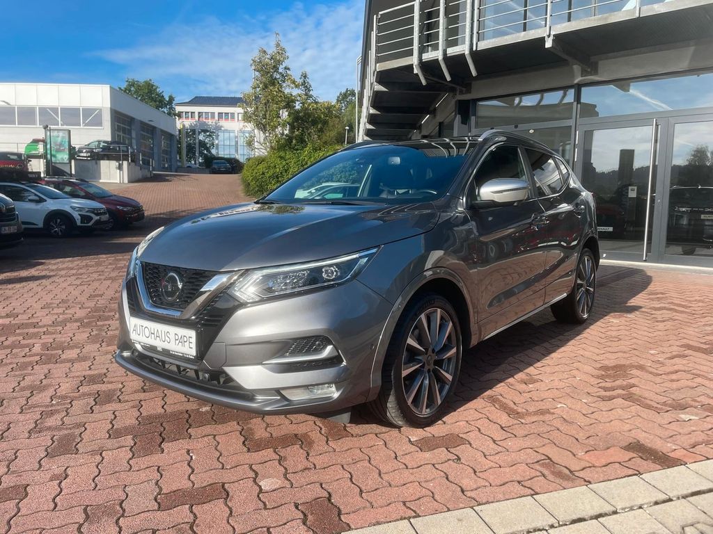 Image of Nissan Qashqai