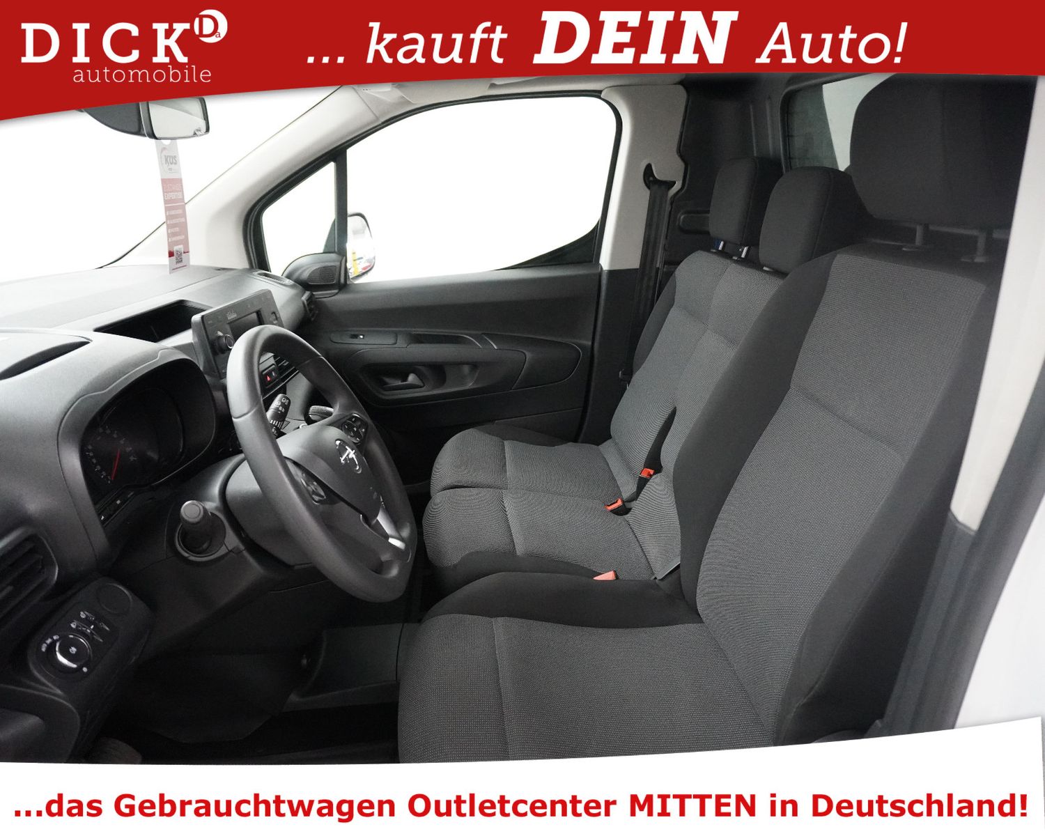 Fahrzeugabbildung Opel Combo  Cargo Edit Lang XL >3SIT+KLIMA+PDC+TEMP