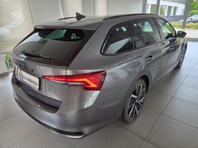 Octavia Sportline 1.5 TSI mHEV 110 kW