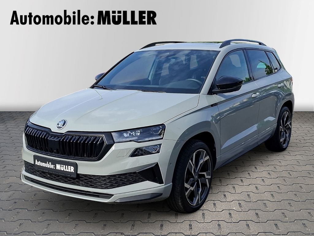Image of Skoda Karoq
